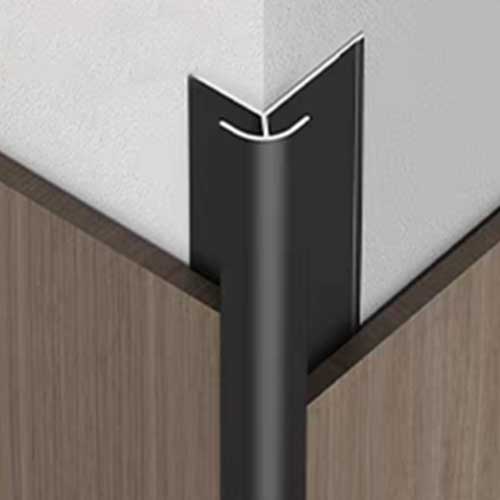 Outside Corner (Rounded)
