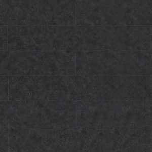 S0356 - Dark Stone Grain Luxury Vinyl Flooring (ROCOCO)