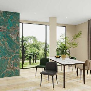 HS1239 - Neutral Stone Grain Luxury Vinyl Wall Panel (ROCOCO)