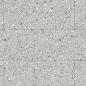 RXE-015 - Light Terrazzo Luxury Vinyl Flooring (ROCOCO)