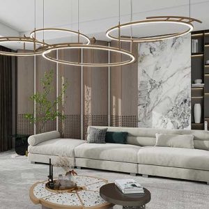 HS1232 - Neutral Stone Grain Luxury Vinyl Wall Panel (ROCOCO)