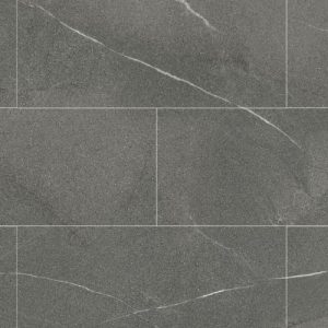 RXE-006 - Dark Stone Grain Luxury Vinyl Flooring (ROCOCO)