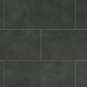 RXS-002 - Dark Stone Grain Luxury Vinyl Flooring (ROCOCO)