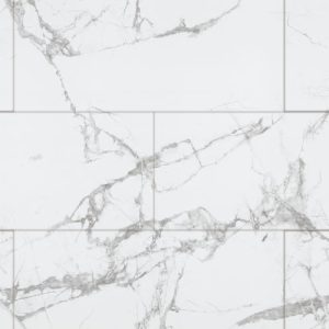 RXS-017 - Light Stone Grain Luxury Vinyl Flooring (ROCOCO)
