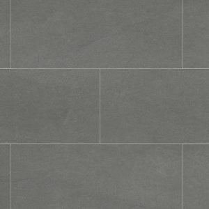 RXS-009 - Dark Stone Grain Luxury Vinyl Flooring (ROCOCO)