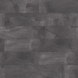S0797 - Dark Stone Grain Luxury Vinyl Flooring (ROCOCO)