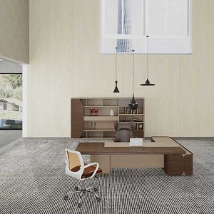 HS1229 - Neutral Stone Grain Luxury Vinyl Wall Panel (ROCOCO)