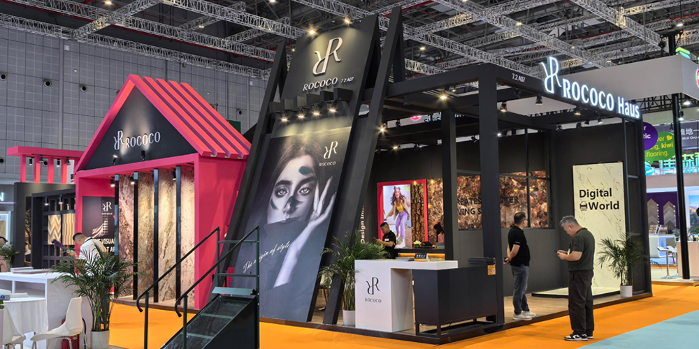 News Domotex - ROCOCO